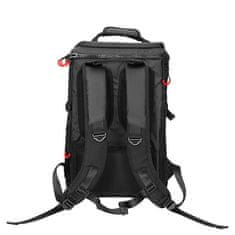Marvo Scorpion BA-002 Ranger 600G vodoodporen 15,6" gaming nahrbtnik za prenosnik (črn)