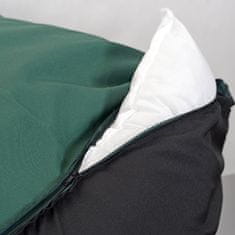 slomart MM44 protizdrsna postelja 100x75cm zelena KingDog