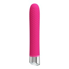 PRETTY LOVE Reginald minivibrator na baterije roza