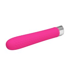 PRETTY LOVE Reginald minivibrator na baterije roza