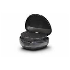 SHAD Moto kovček SH48 TEMNO SIVA + KARBONSKA PREVLEKA + NASLON