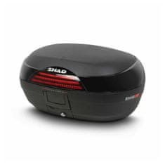SHAD Moto kovček SH46 BLACK