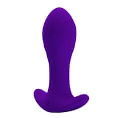 PRETTY LOVE Morton analni vibrator temno modra