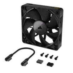 Corsair iCUE Link RX120 ventilator, 120mm, Single Fan