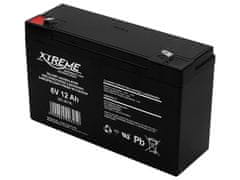 Blow 82-201# 6V 12ah xtreme gel baterija