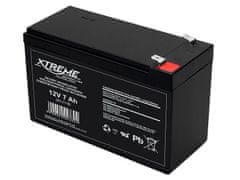 Blow 82-211# 12V 7ah xtreme gel baterija