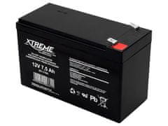 Blow 82-219# 12V 7,5ah xtreme gel baterija