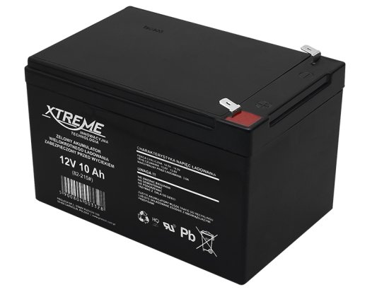Blow 82-215# 12v 10ah xtreme gel baterija