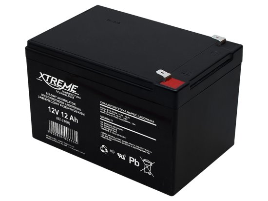 Blow 82-216# 12V 12ah xtreme gel baterija