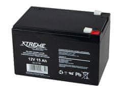 Blow 82-217# 12v 15ah xtreme gel baterija