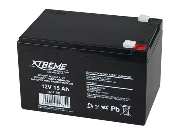 Blow 82-217# 12v 15ah xtreme gel baterija