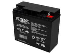 Blow 82-212# 12v 17ah xtreme gel baterija