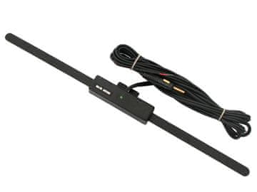 Blow 2857# Notranja avtomobilska antena Abasco