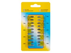 Blow 1417# Mini 20a avtomobilska varovalka