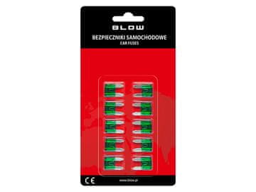 Blow 1420# Mini 30a avtomobilska varovalka