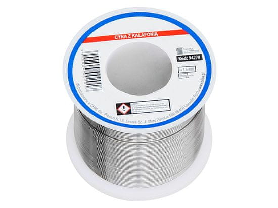 Blow 9427# kositer 1,50/250g sn60pb40