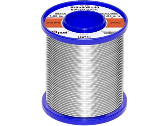 Blow 9408# kositer 1.50/ 1kg/spojler lc60-sw26 cynel