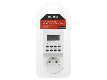 Blow 72-010# Digitalni časovnik tfe-2