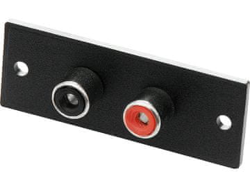 Blow 2233# vtičnica rcax2 na plošči