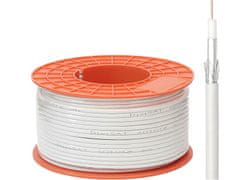 Blow 40101# Koaksialni kabel digisat 1,0 cu plastični kolut