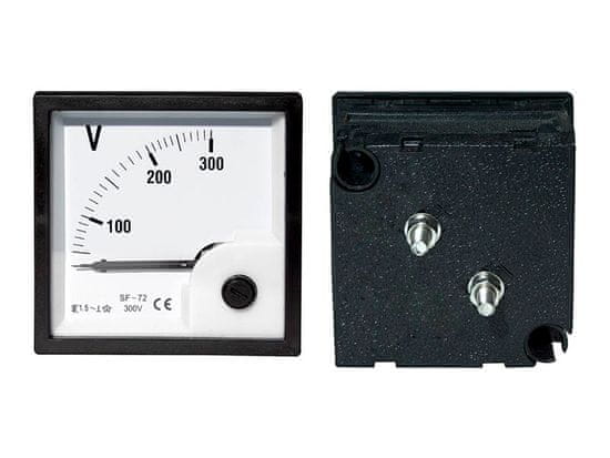 Blow 51-330# Analogni meter voltmeter kvadratni velik 300v
