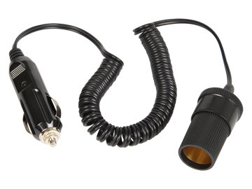 Blow 96-831# Podaljševalni kabel za vžigalnik cigaret 2 m tuljava