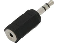 Blow 3522# Jack: vtič 3,5 vtič 2,5 stereo prehod