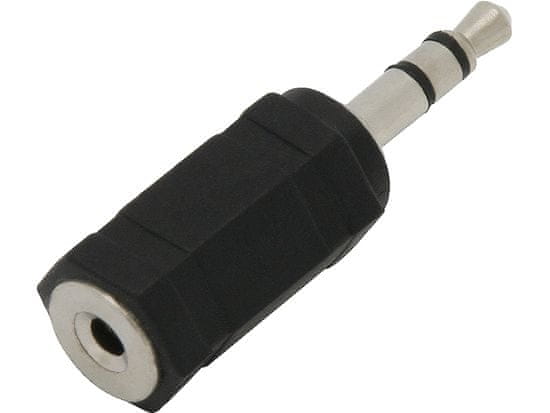 Blow 3522# Jack: vtič 3,5 vtič 2,5 stereo prehod