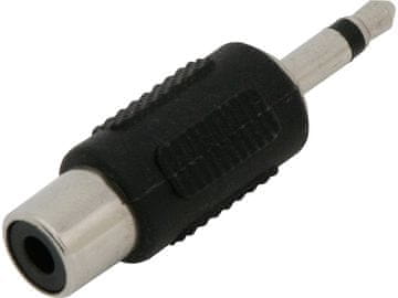 Blow 0603# Prehod: 3,5mn vtič - vtičnica rca