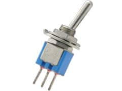 Blow 1072# Switch smts 102 3a 250v single on-on