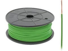 Blow 73-007# Flry-a kabel 0,22 zelena
