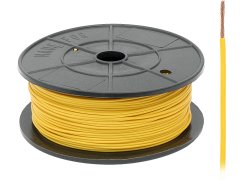 Blow 73-001# Flry-a kabel 0,22 rumena