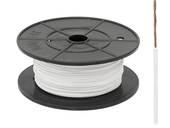 Blow 73-104# Flry-b kabel 0,35 bela