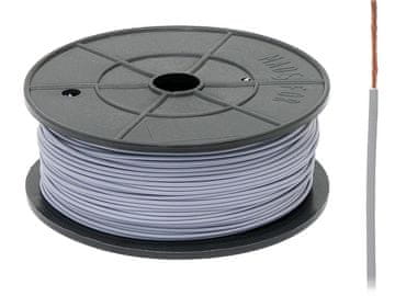 slomart Blow Avtomobilski vod FLRY-B 0.35mm², sivi, 100m