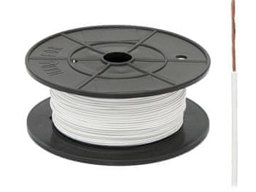 Blow 73-209# Flry-b kabel 0,50 bela