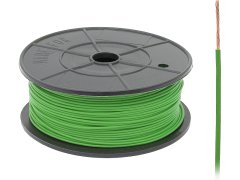 Blow 73-213# Flry-b 0,50 zeleni kabel