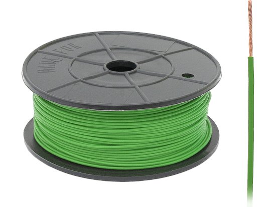 Blow 73-213# Flry-b 0,50 zeleni kabel