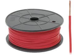 Blow 73-403# Flry-b kabel 1.00 rdeča