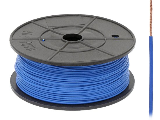 Blow 73-404# Flry-b 1,00 modri kabel