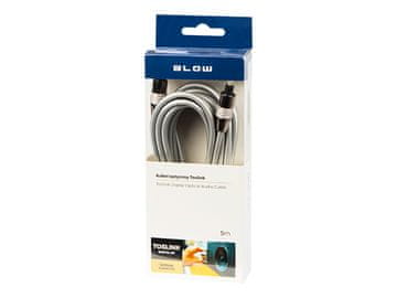 Blow 9357# Opticalnetoslink 5mm 5,0m digitalni priključek