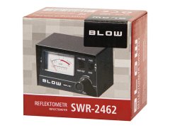 Blow 24-145# reflektometer swr 221/2462/145 merilnik swr