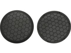 Blow 0463# Adapter za maskiranje avtomobilskih zvočnikov vw golfiv/passat črn