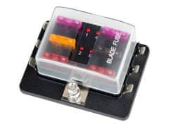 Blow 0273# Avtomobilska svetilka za 6 varovalk + LED