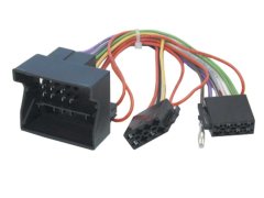 Blow 0424# Avtomobilski adapter vw golf 5, skoda octavia-iso