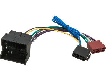 Blow 0184# Avtomobilski priključek vw ag 2009-&gt; - iso