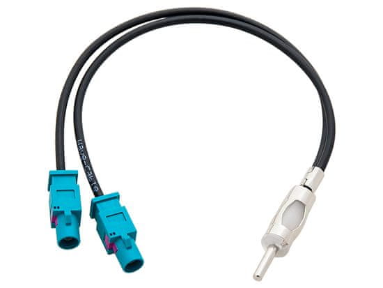 Blow 0224# adapter za avtomobilsko anteno ford 2xfakra(m)- din priključek