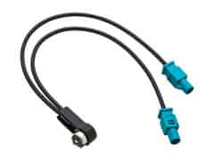 Blow 0098# Adapter za avtomobilsko anteno ford2xfakra(m) - iso priključek
