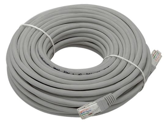 Blow 2707# Patchcord utp priključek 50m siva