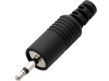 Blow 1269# Jack 2,5 mono hq plastični priključek