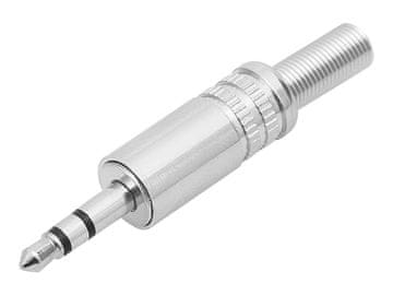 Blow 1176# 3,5 st kovinski priključek jack